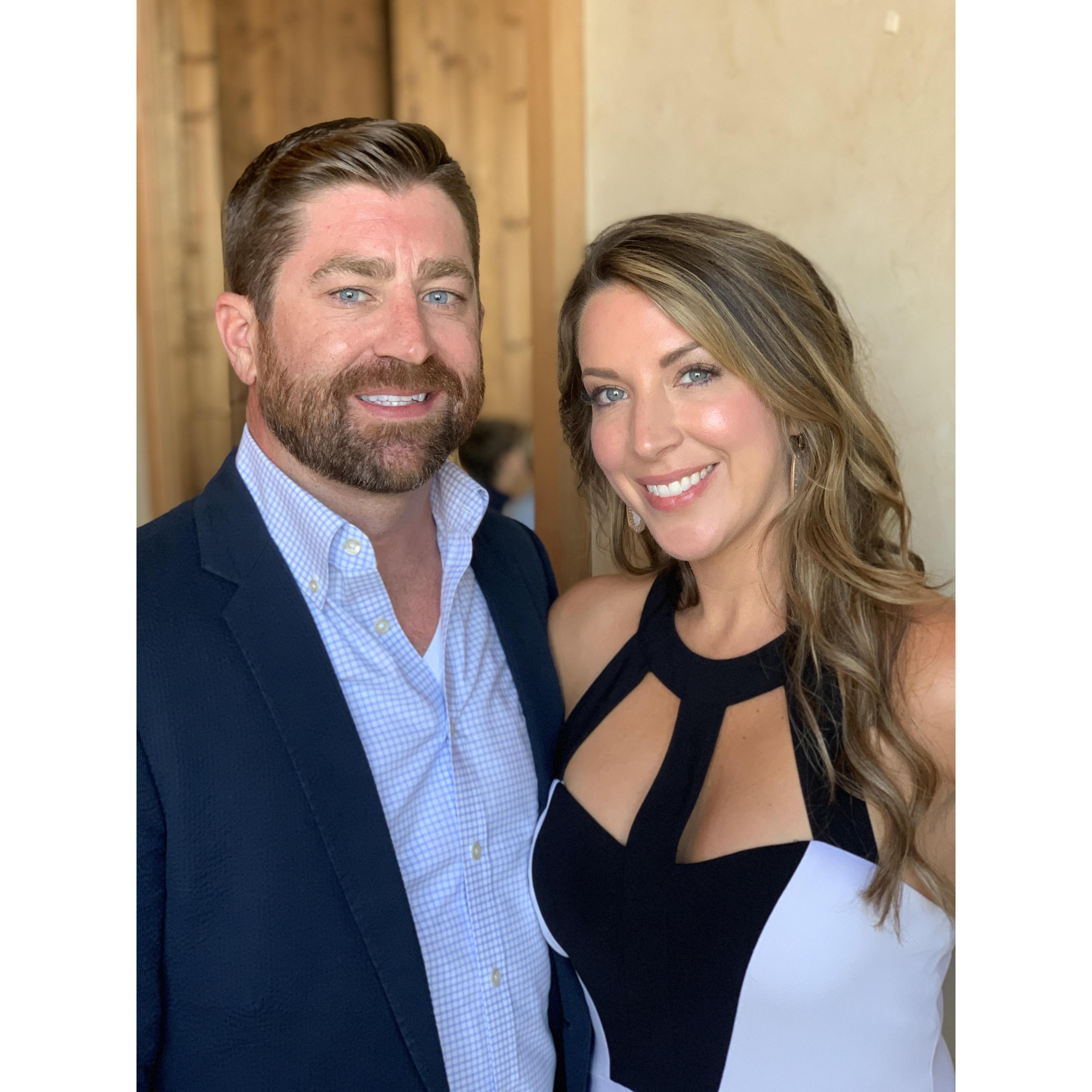 Our Rehearsal Dinner