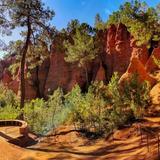 Le Sentier des Ocres