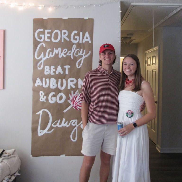 Beat Auburn ┃ 10.04.24