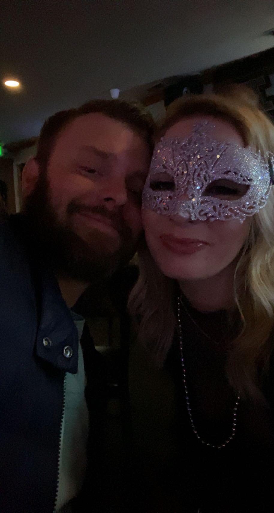 First New Years Eve 🥂