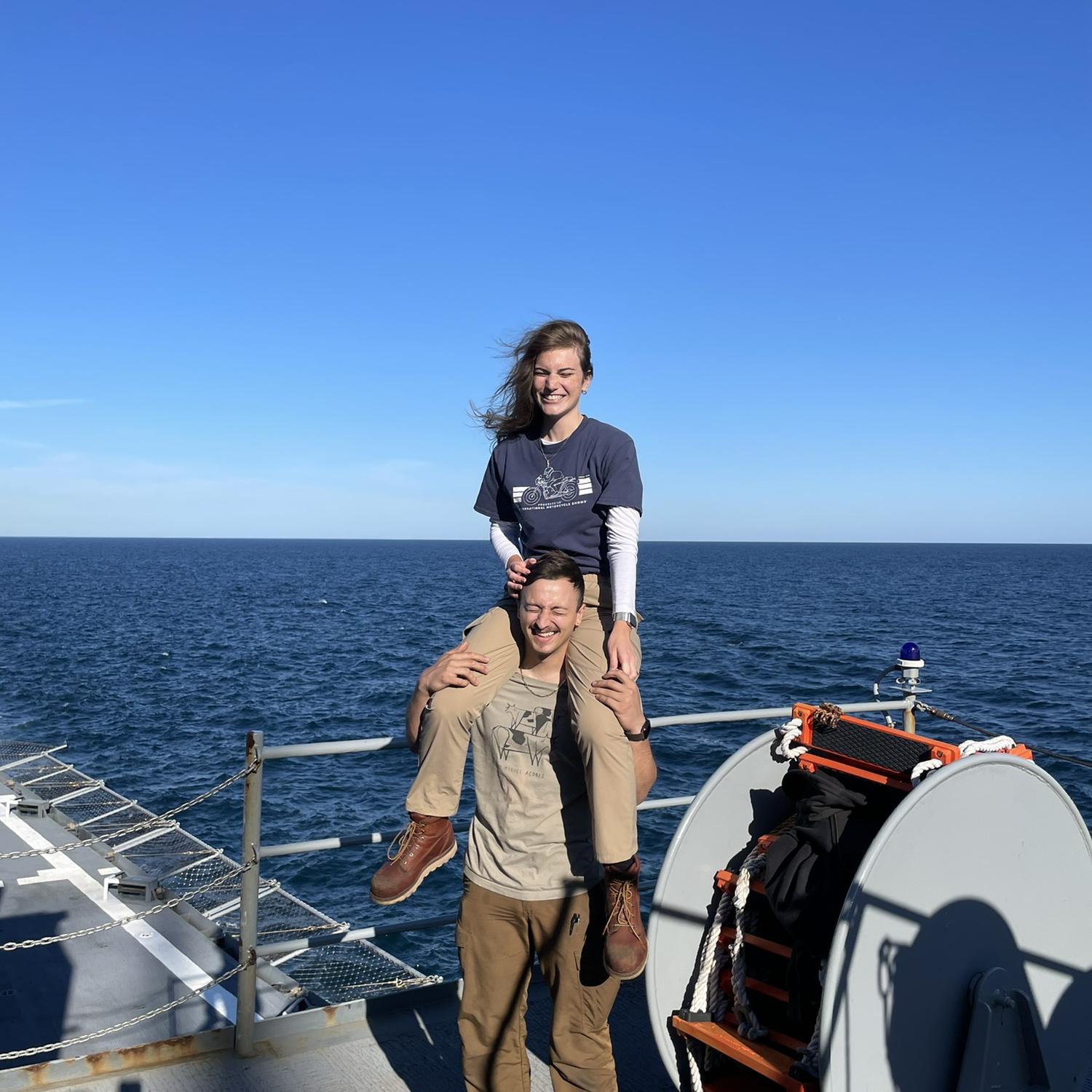 Atlantic Ocean
August 2022