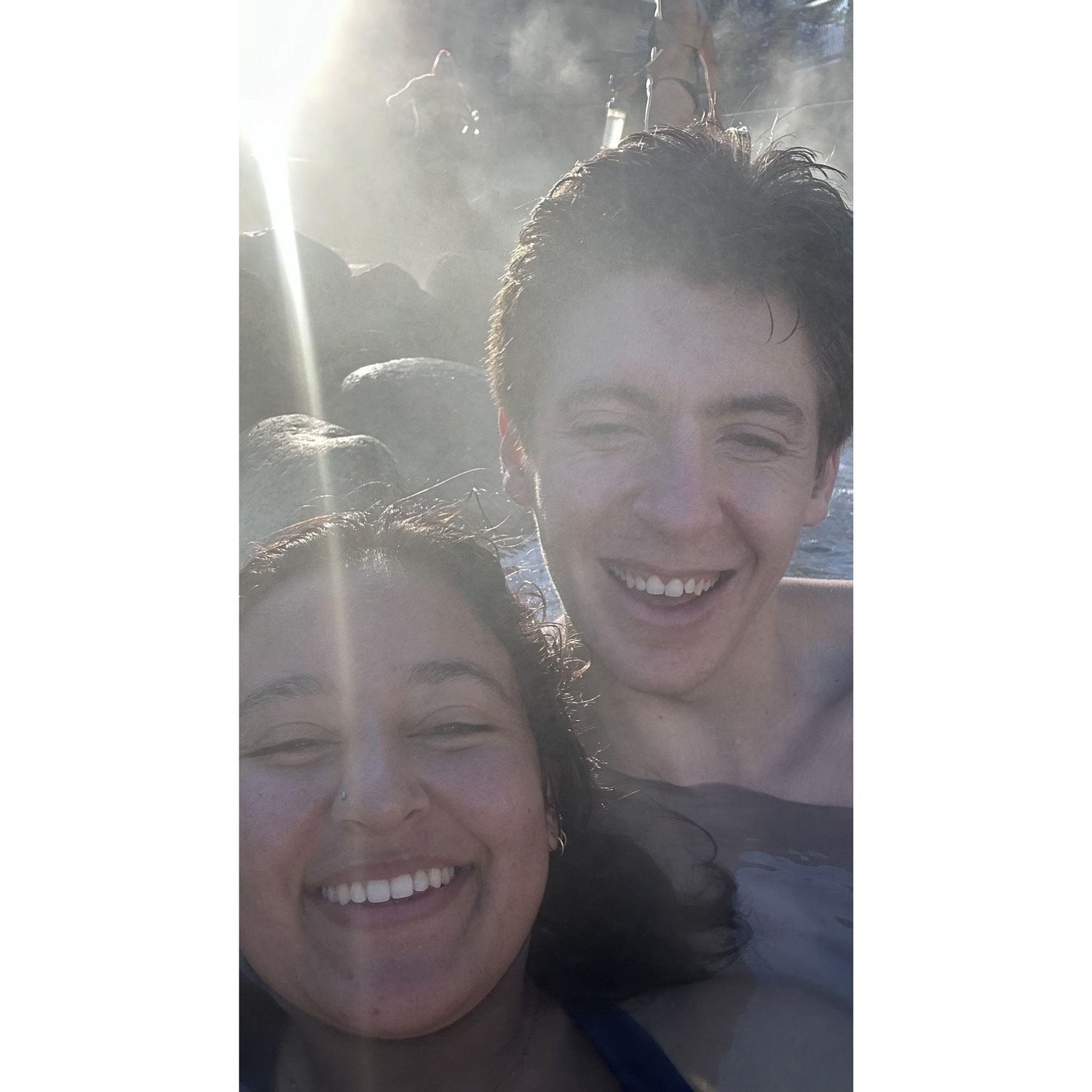 First day trip