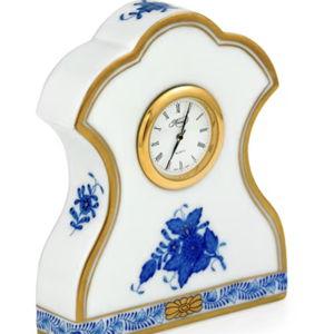 Herend Porcelain Clocks Scully & Scully | Established 1934