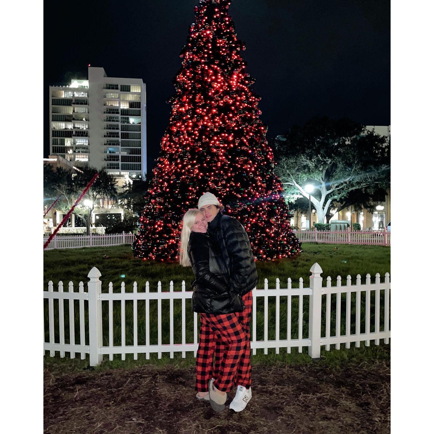 Our first Christmas!