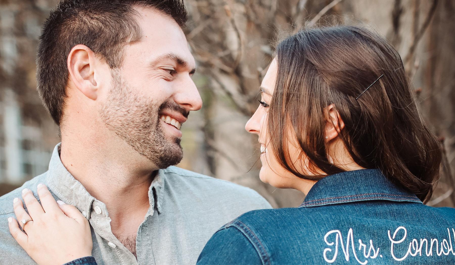 The Wedding Website of Amber Gianni and Gary Connolly