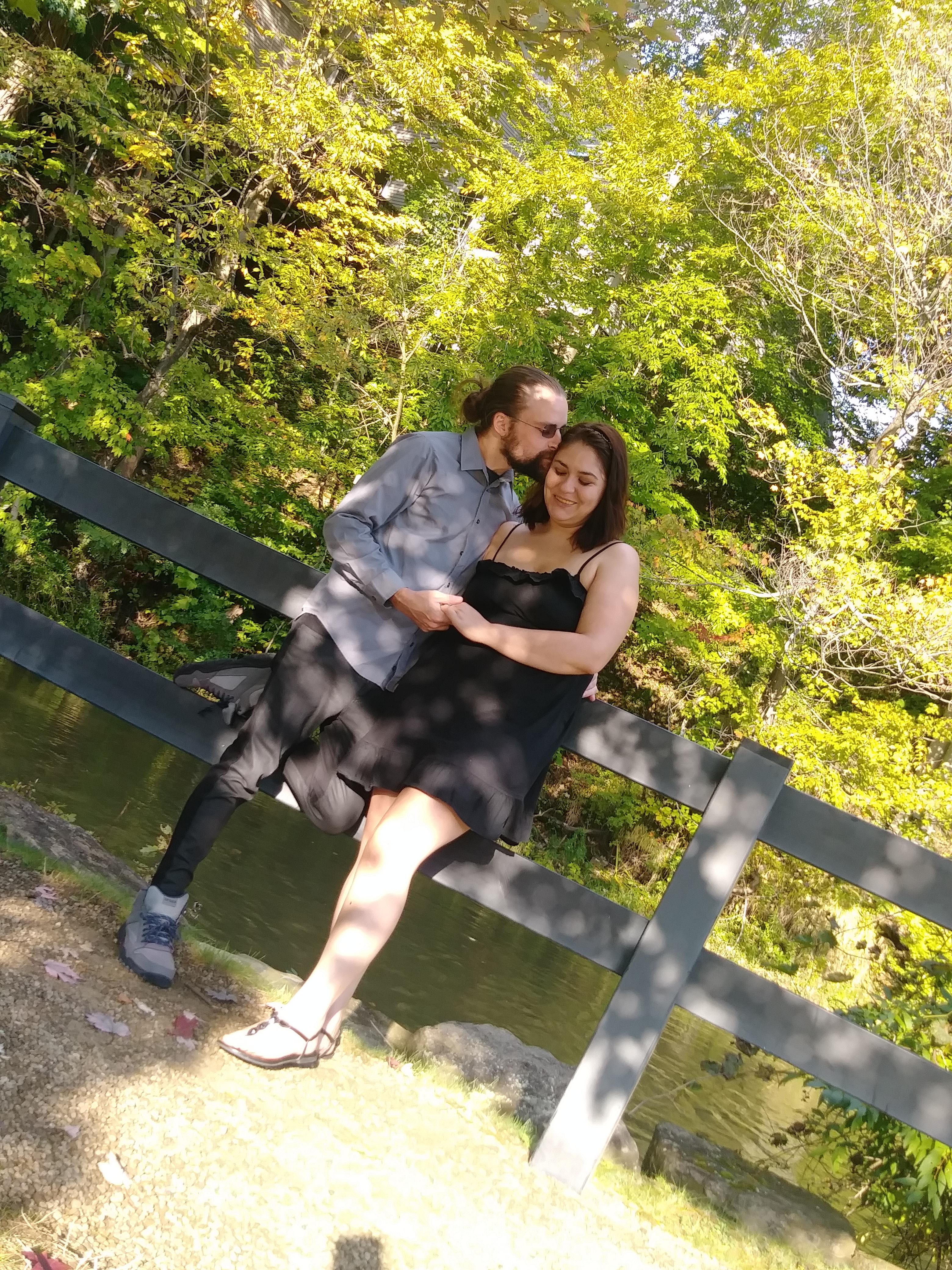The Wedding Website of Robin Thompson and David Montgomery
