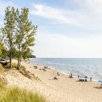 Oval Beach