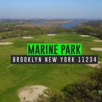Marine Park Golf Course