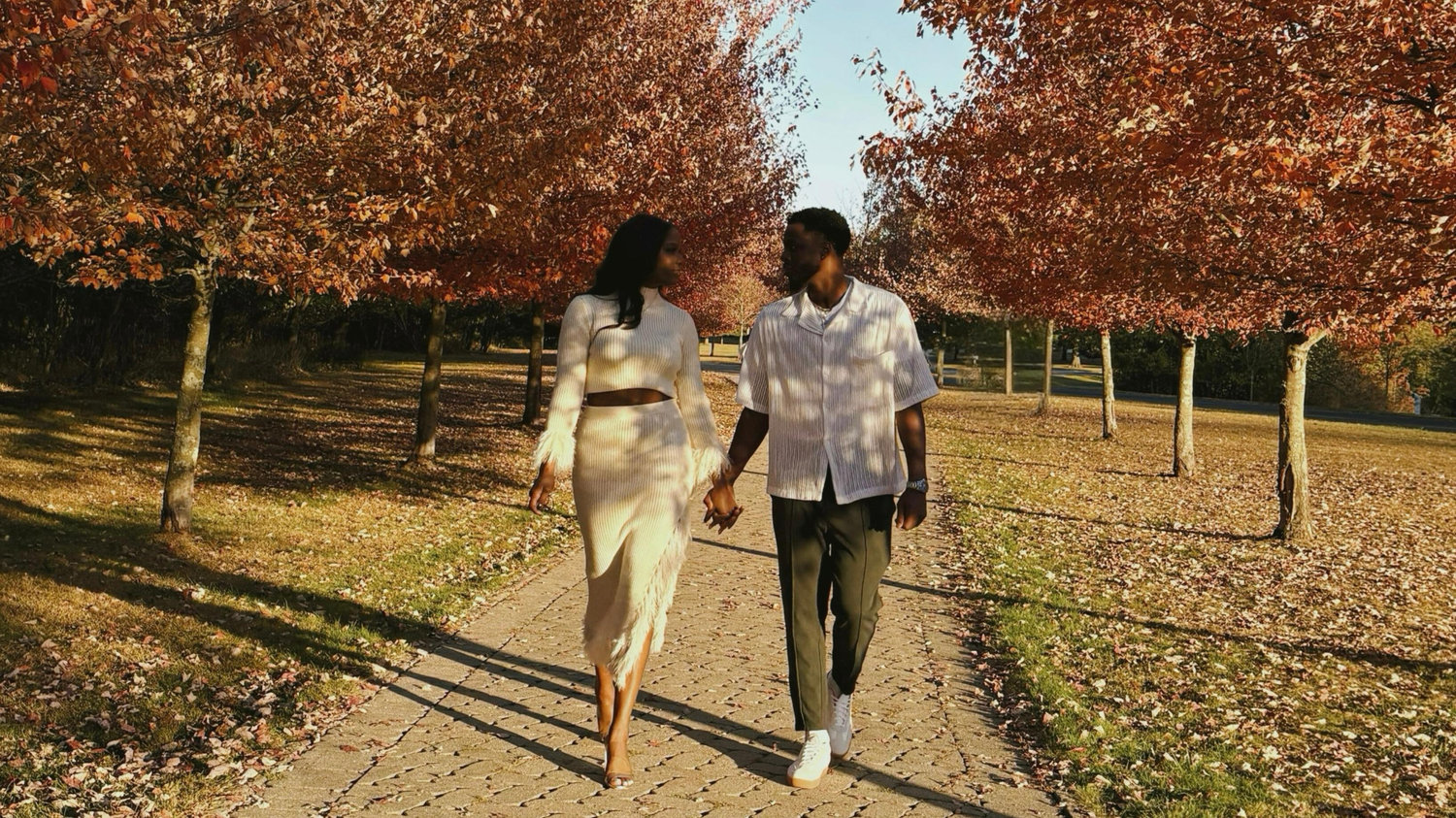 The Wedding Website of Melissa Papillon and Shakeem Wilson