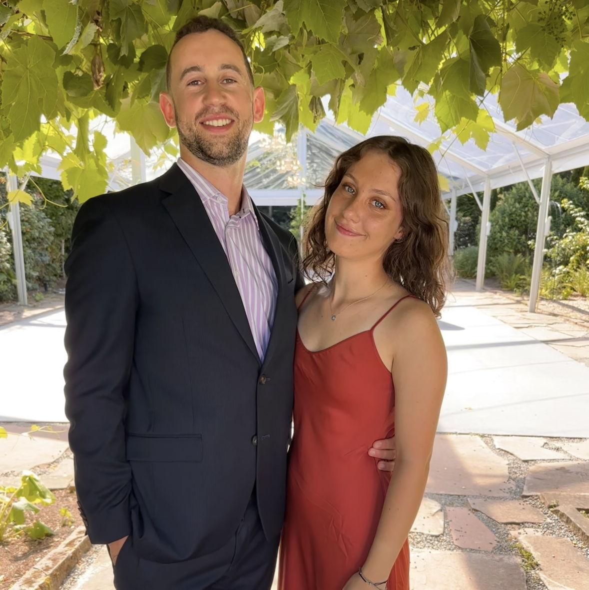 Looking fancy