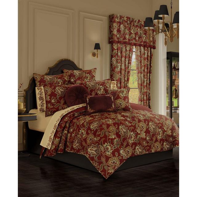 Royal Court Montecito 3-Pc. Quilt Set, King/California King