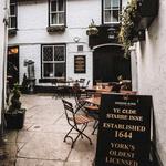 Ye Olde Starre Inne
