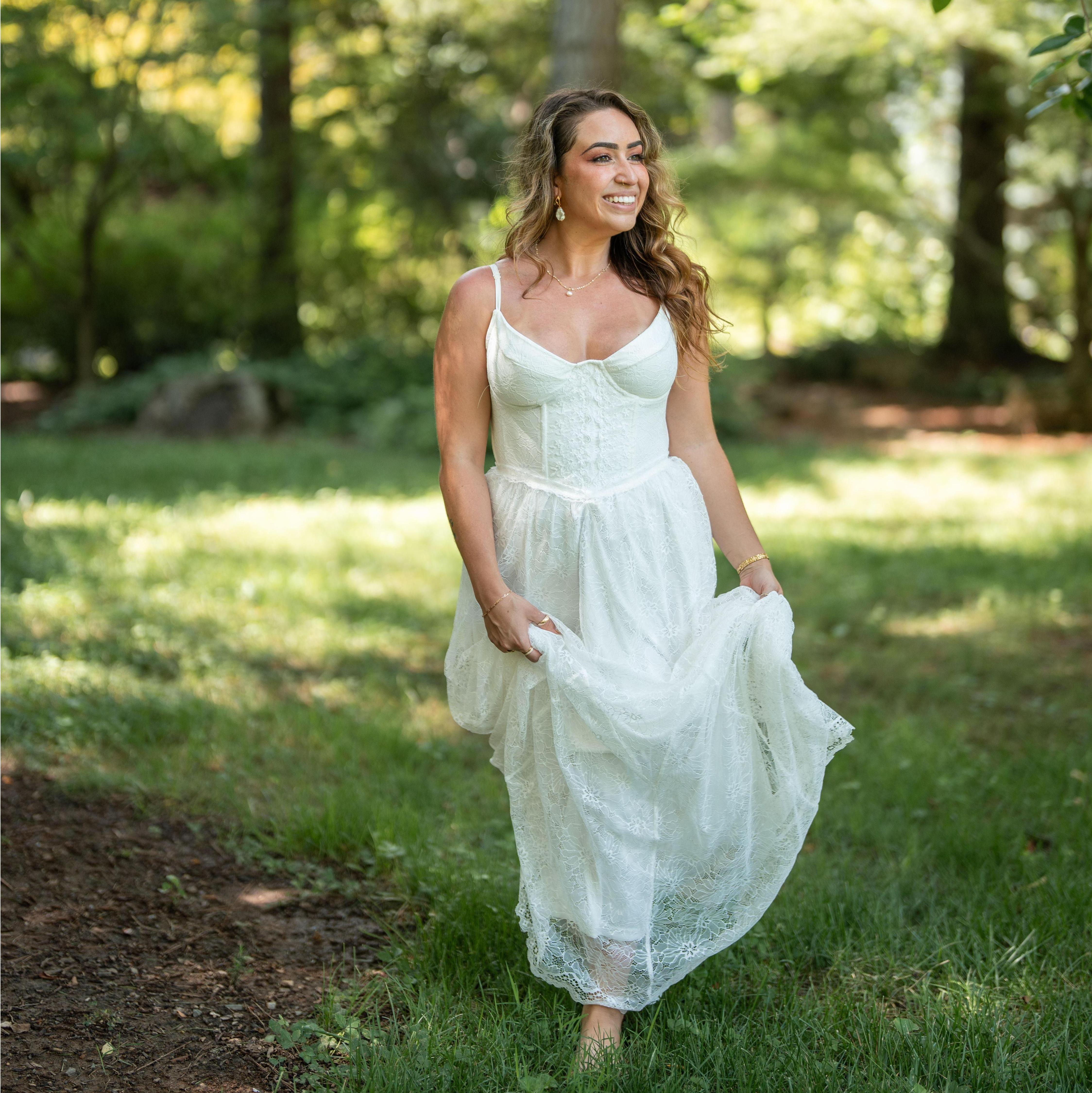 That's one hot bride!!!