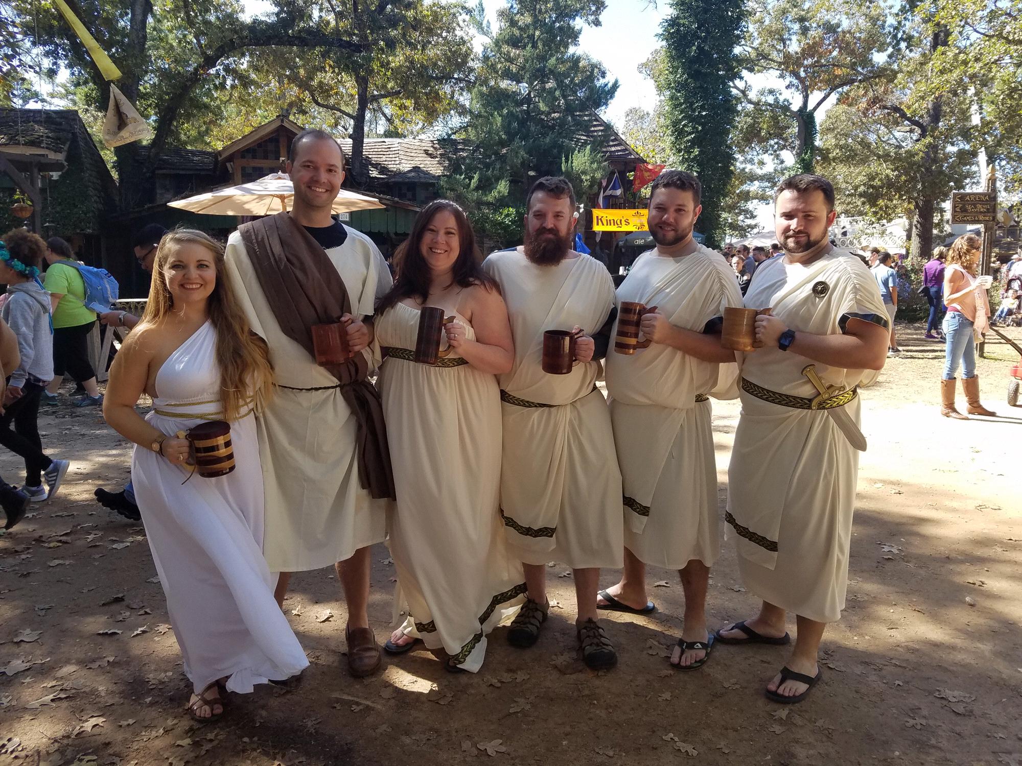 Renaissance fair