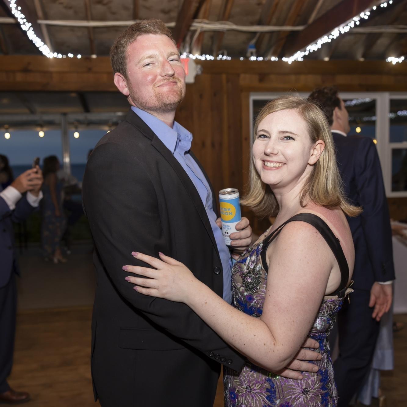 One of the many weddings attended in 2024!