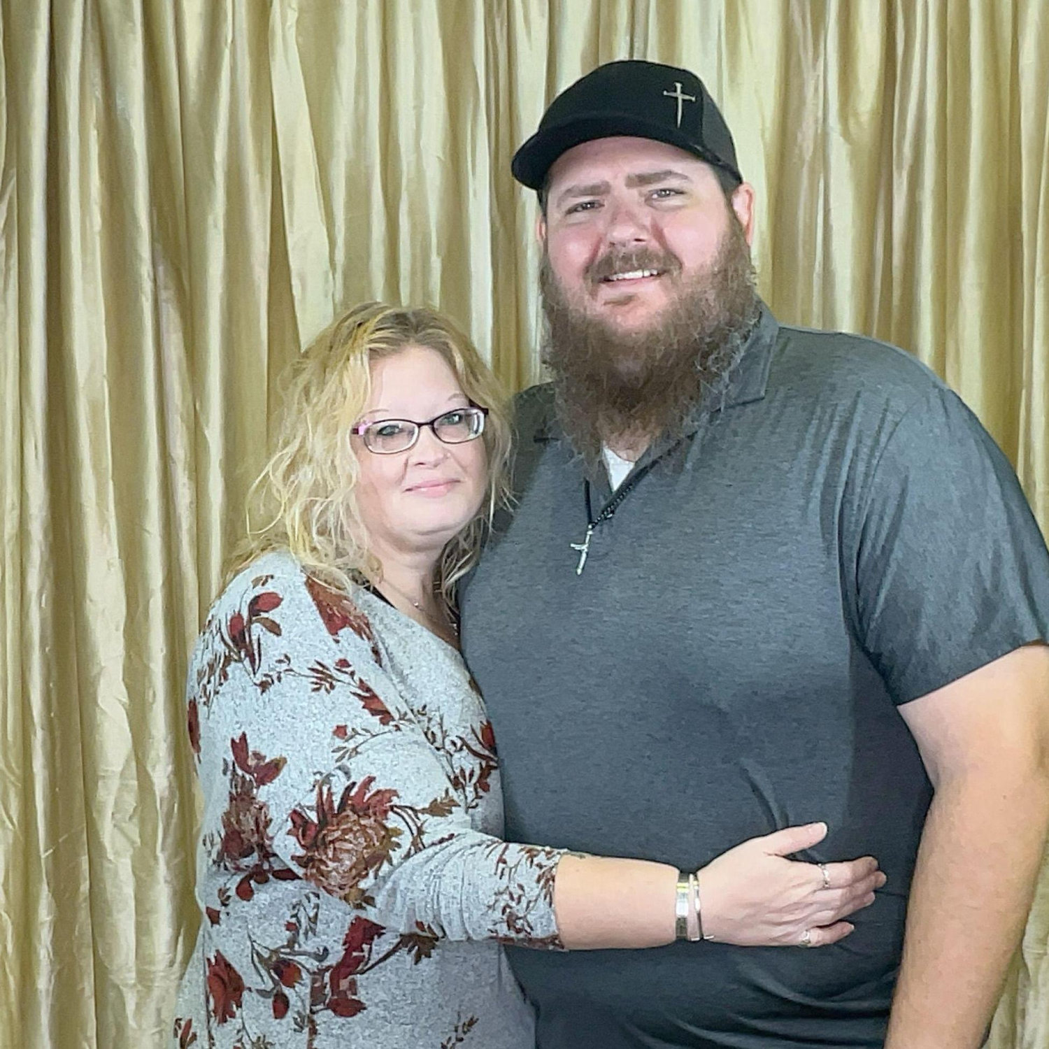 Happy Birthday Trinity!