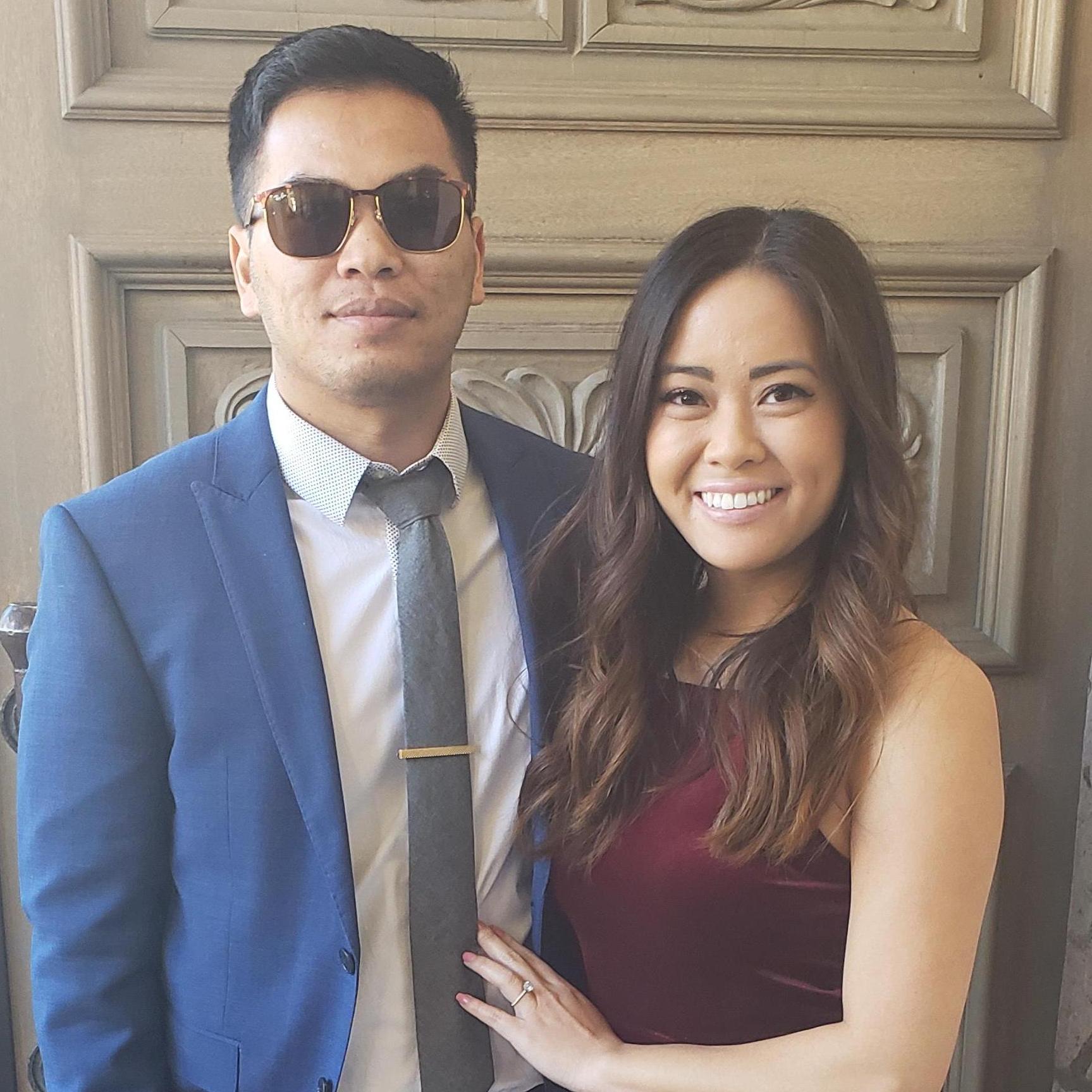 Cousin's wedding 2019