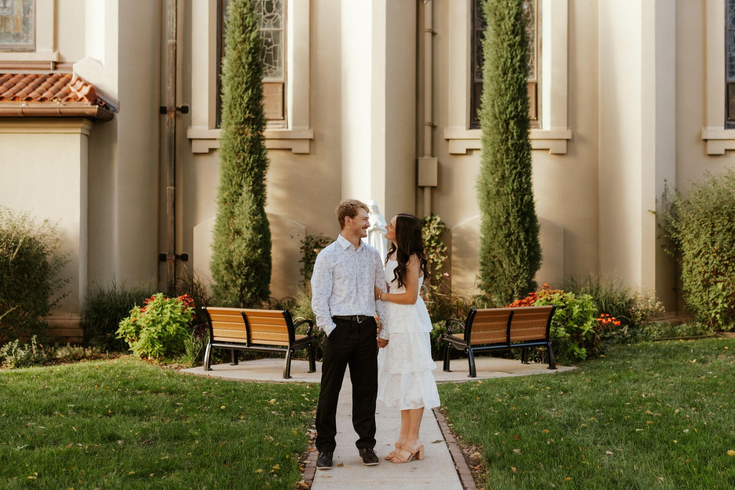 The Wedding Website of Emma Christianson and Hunter Gilmore
