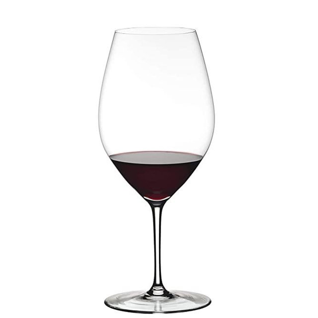 Riedel 00 Collection 001 Red Wine Glasses, Set of 4, Clear