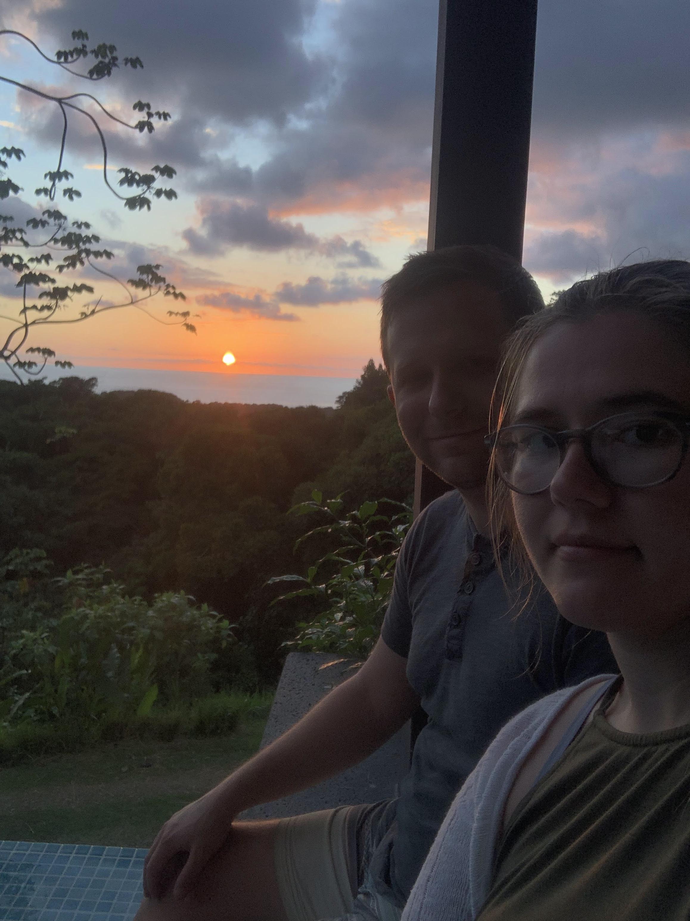The Wedding Website of Stepheny Hine and Caleb Laverack