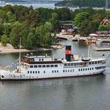 Swedish Archipelago Boat Tour