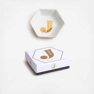 Hexagon Character Trinket Tray