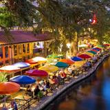 San Antonio River Walk