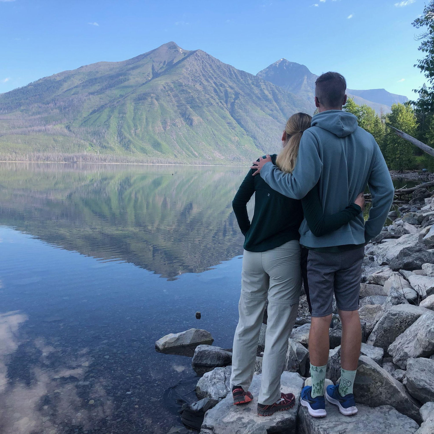 Glacier National Park, 2022
