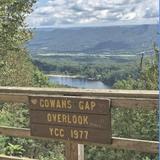 Cowans Gap State Park