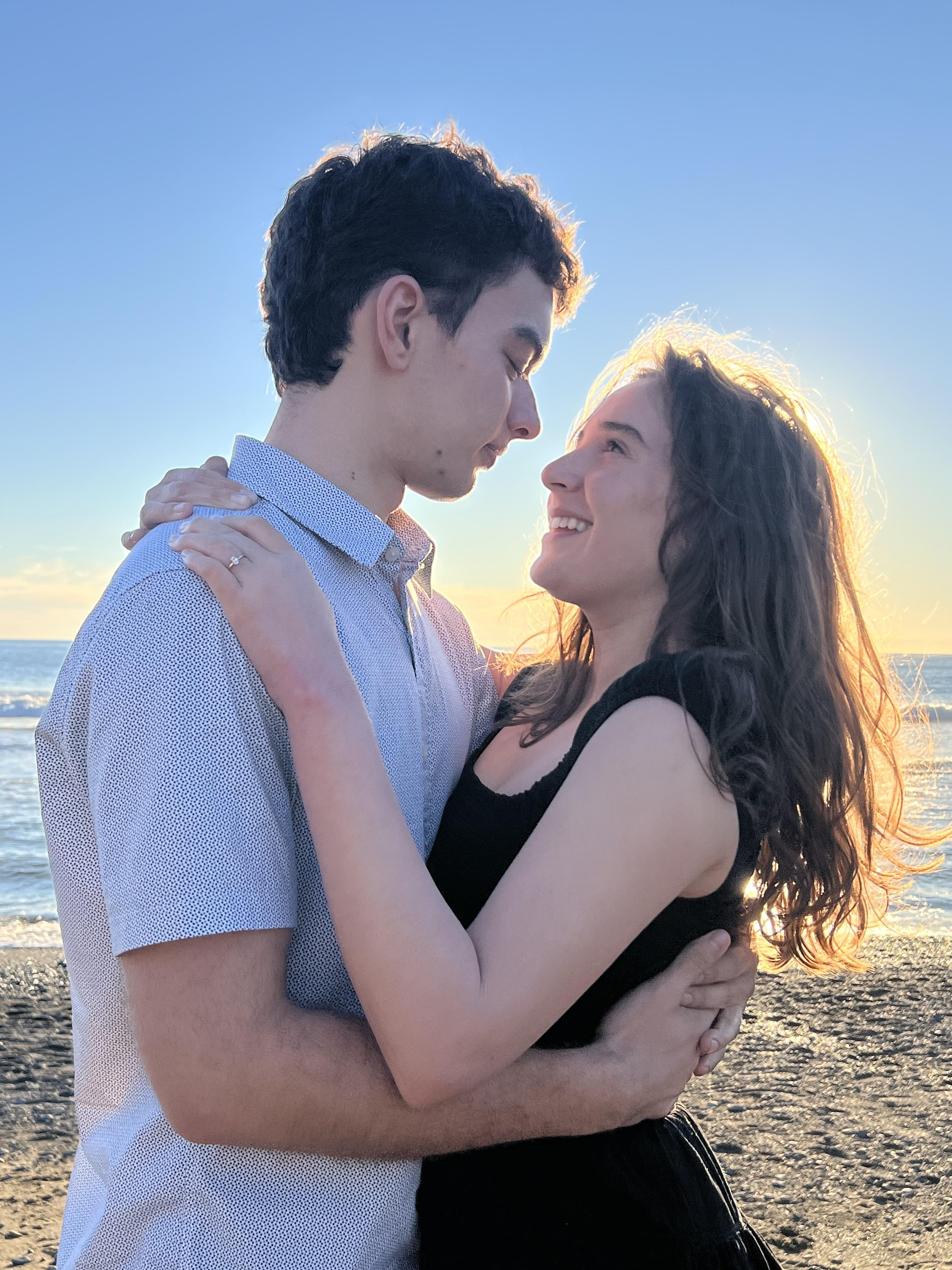 The Wedding Website of Jonathan Collins and Zoe Hernandez