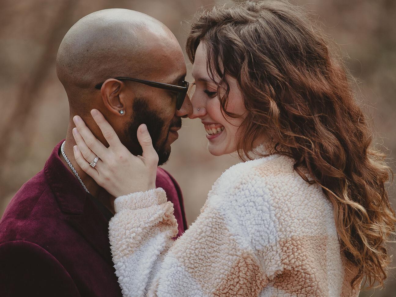 The Wedding Website of Miranda Hancock and Estebon Watson