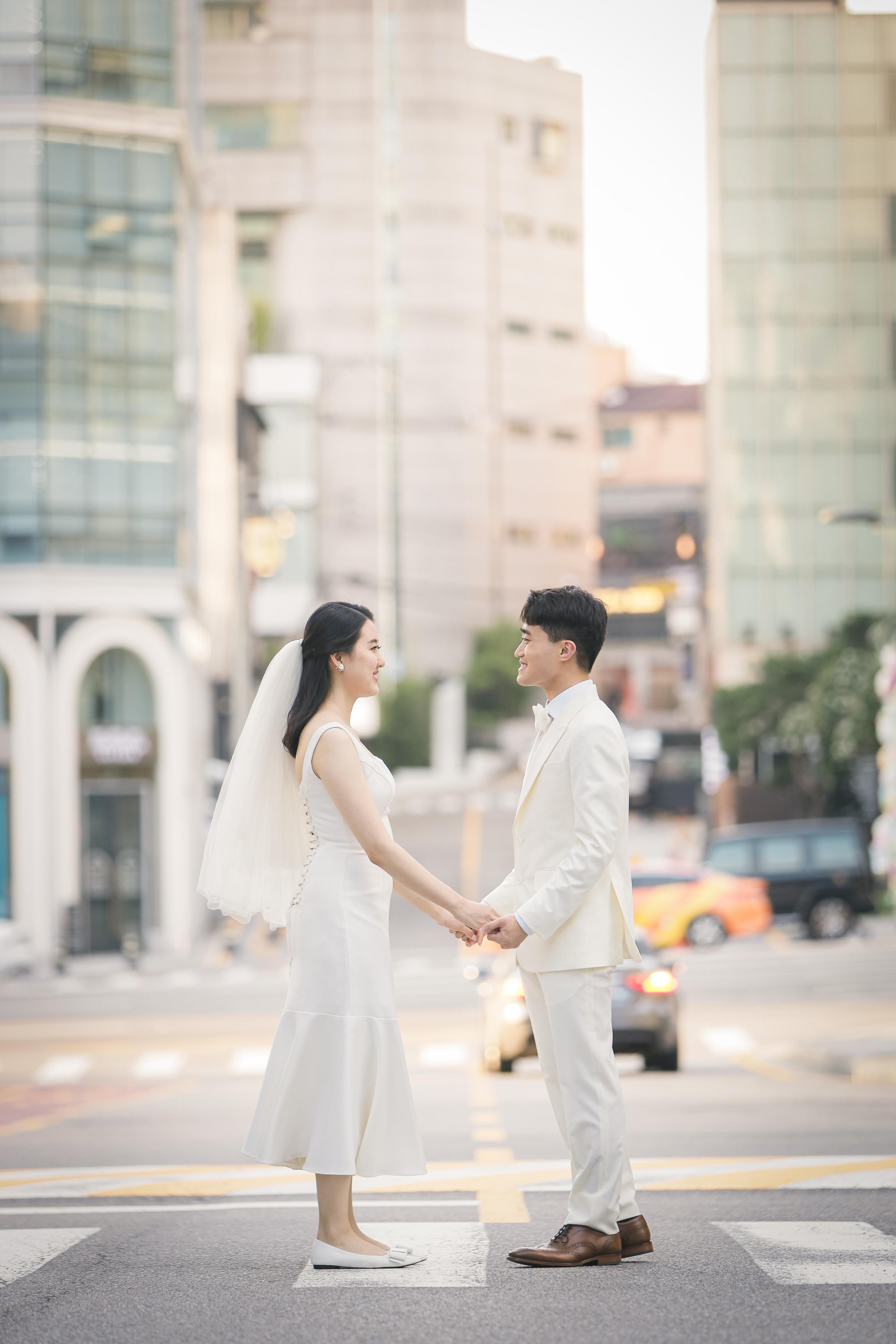 The Wedding Website of Sarah Lee and Roy Jeong