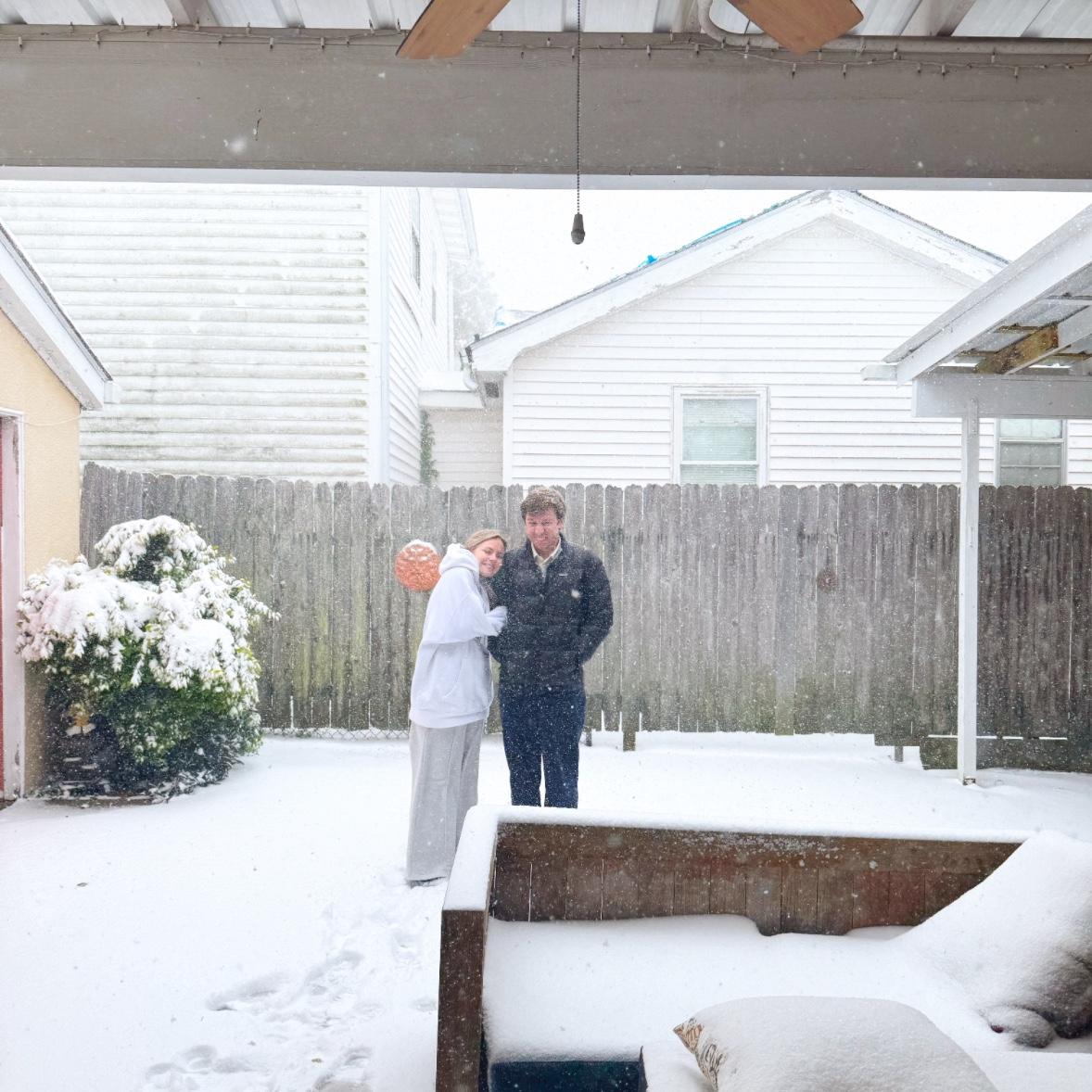 NOLA Freeze January 2025