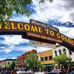 Downtown Golden