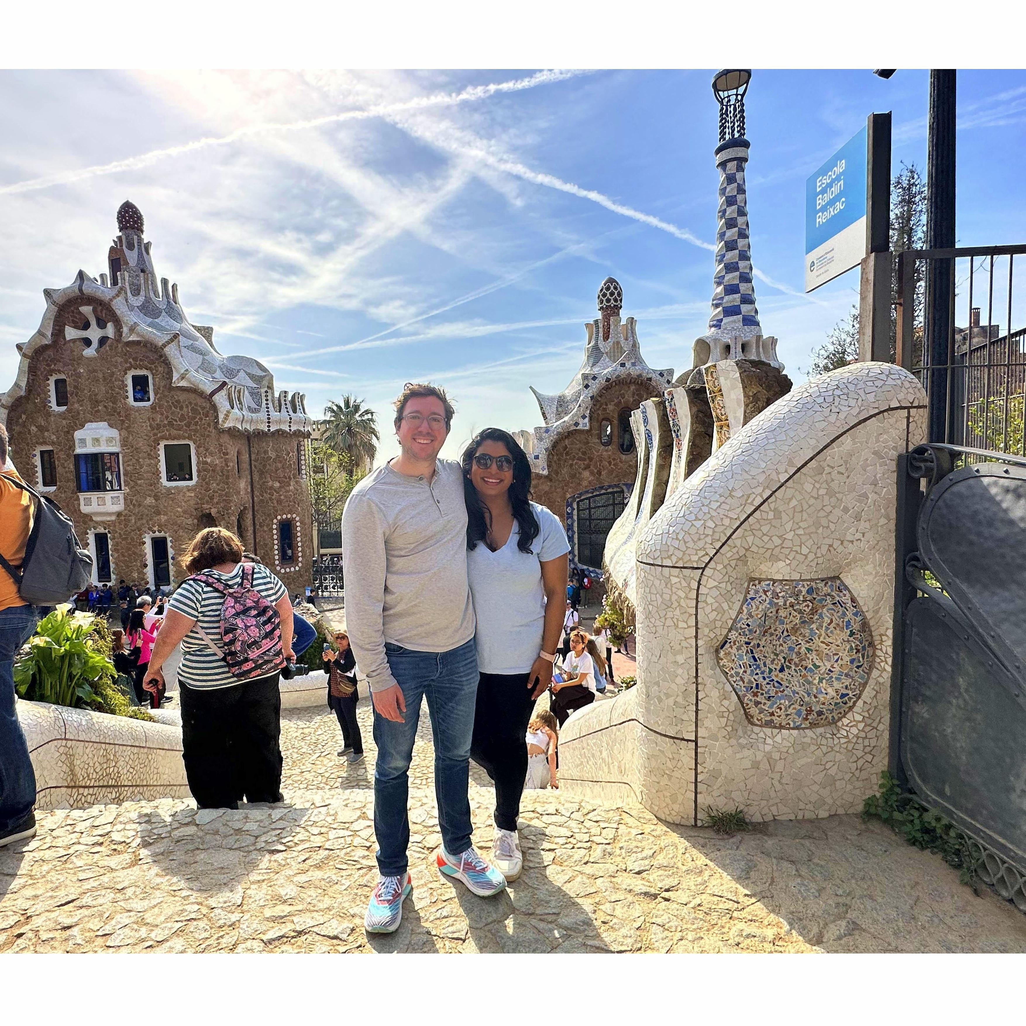 Barcelona, Spain