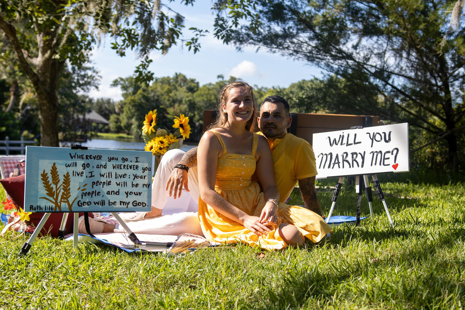 The Wedding Website of Angel Galvis and Corrie Herbruck