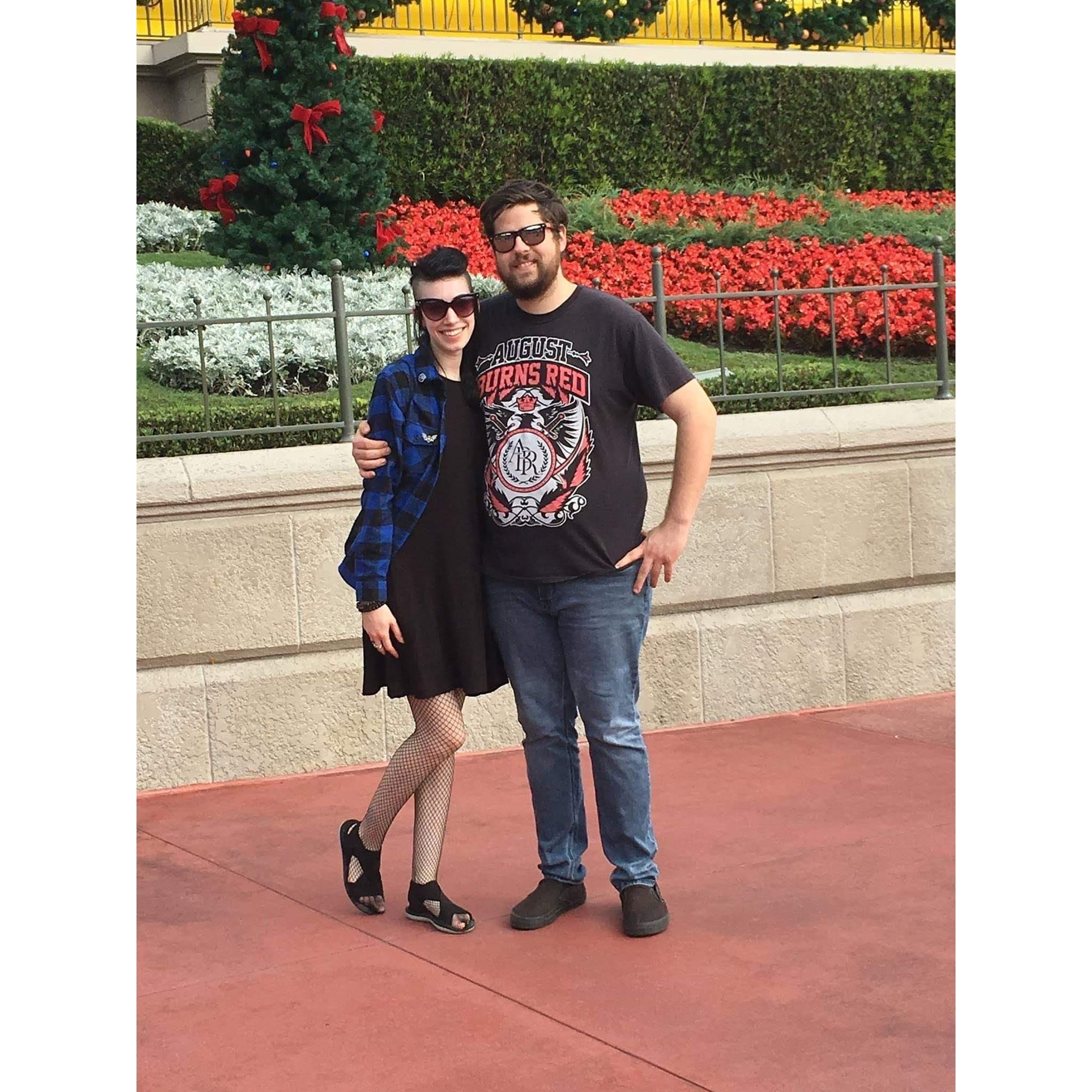 Disneyworld - November 2018