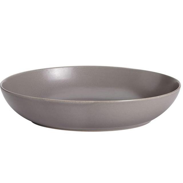 Mason Serve Bowl, Large - Graphite Grey, Each