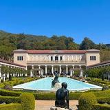 The Getty Villa