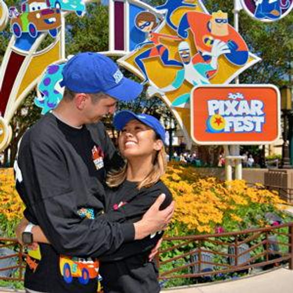 Disneyland Passes