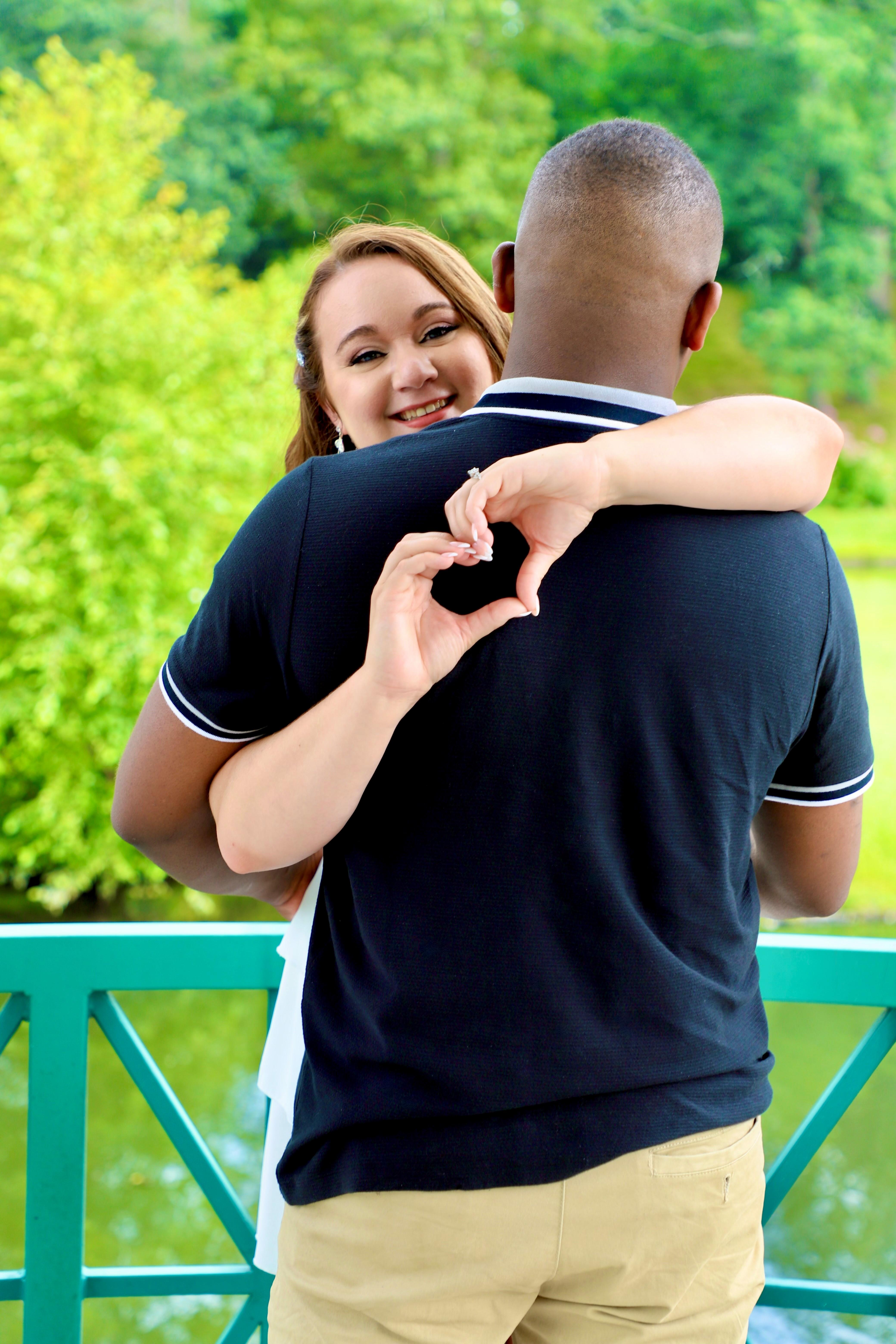 The Wedding Website of Alison Murphy and Marcus Wilson