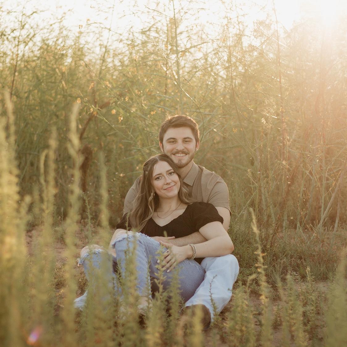 COUPLE PHOTO SHOOT!