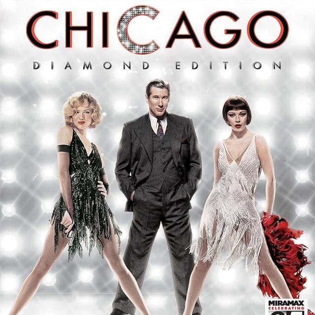 Chicago [Diamond Edition Blu-ray + DVD + Digital HD]