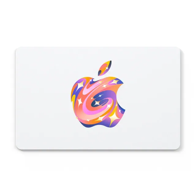 $25 Apple Congratulations Gift Card