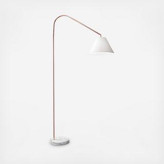 Willa Arc Lamp