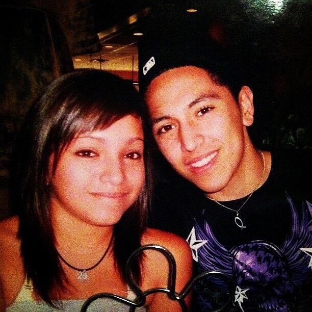 Our 1 year anniversary 2008