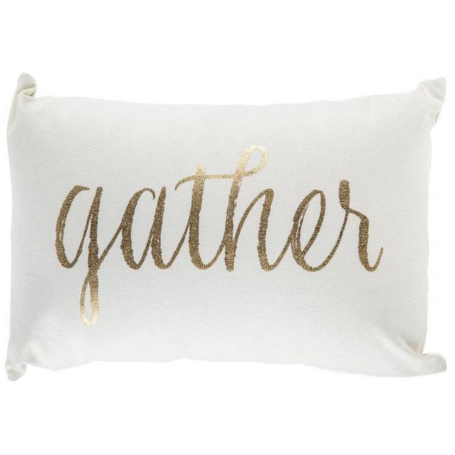 Gather Pillow