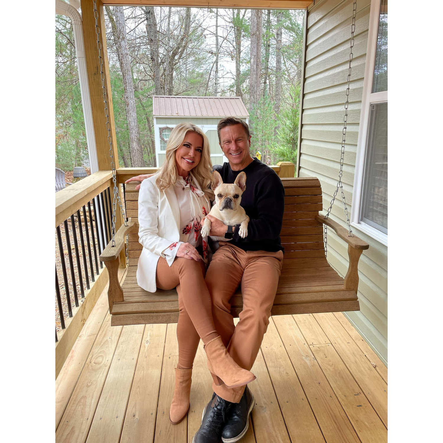Grateful and blessed! Happy Thanksgiving π π¦ π§‘π