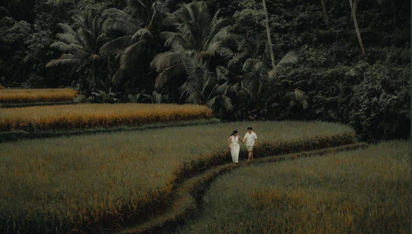 The Wedding Website of Jonel Nirihana Mercado Cabrera and Josephine Audrey Susanto