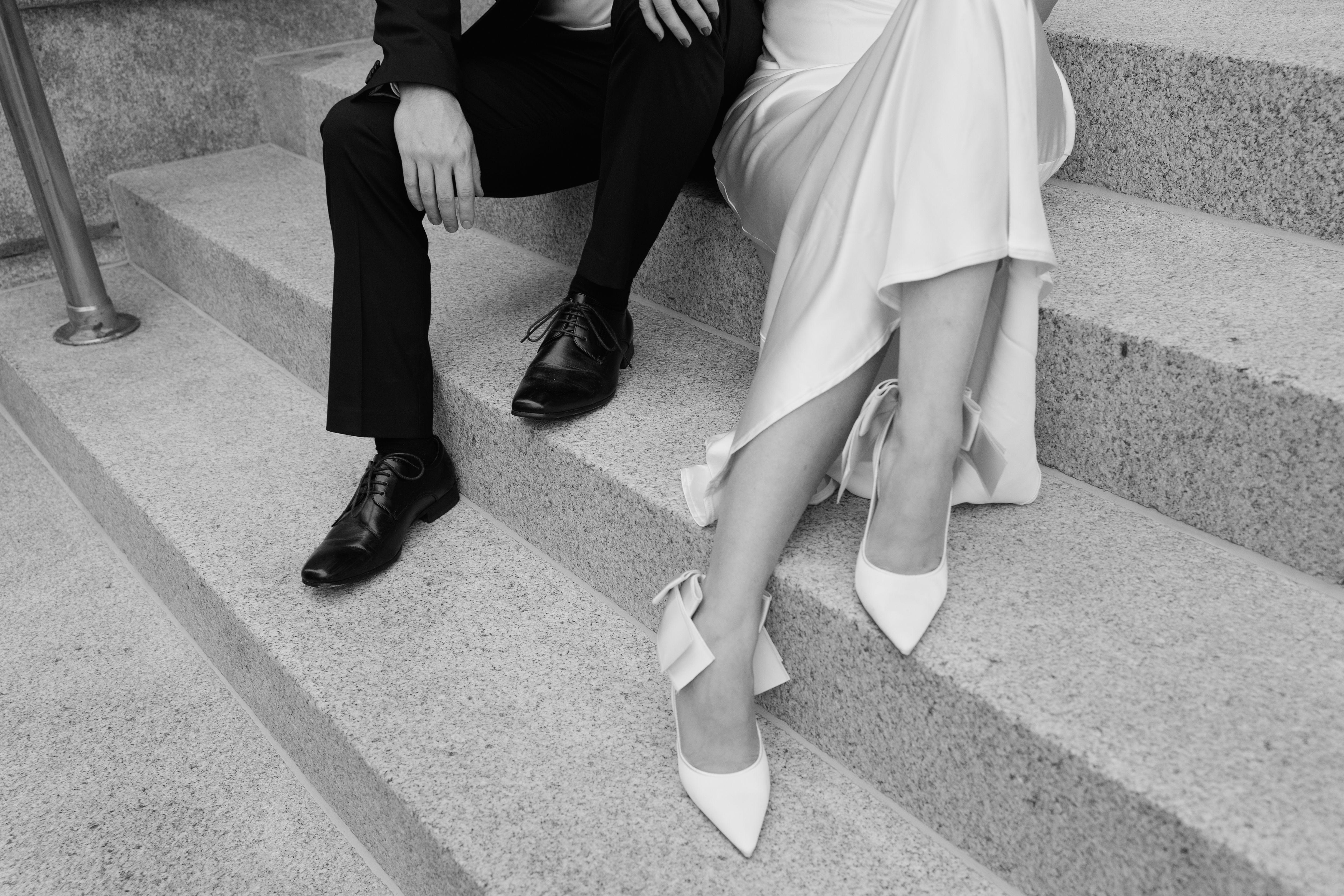 The Wedding Website of Lauren Grossmann and Mike Calcagni